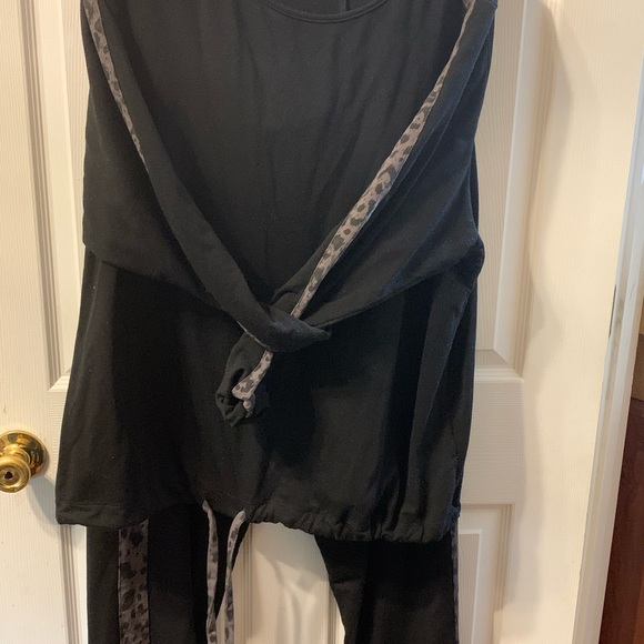 Zim and Zoe lounge set 2 piece - Picture 3 of 7